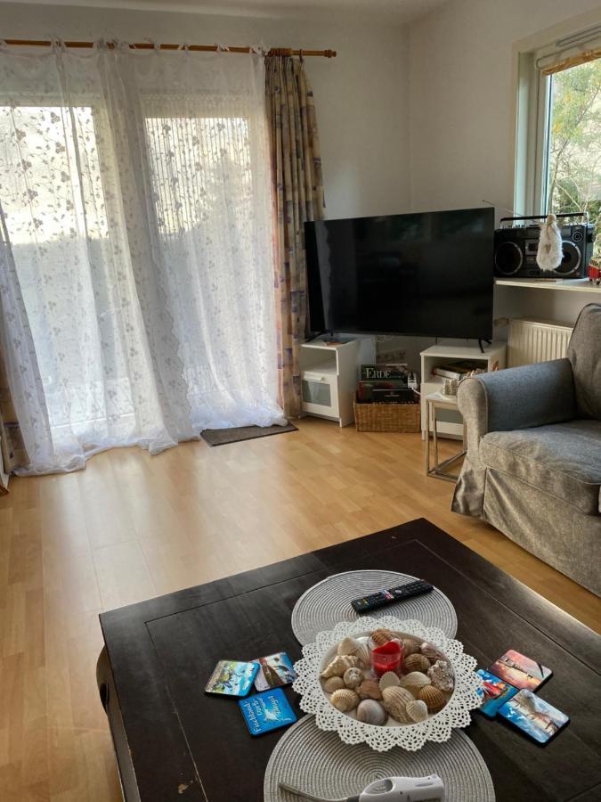 Fuhlendorf  Freistehendes Einfamilienhaus Mit Boddenblick Naehe Ostsee מראה חיצוני תמונה