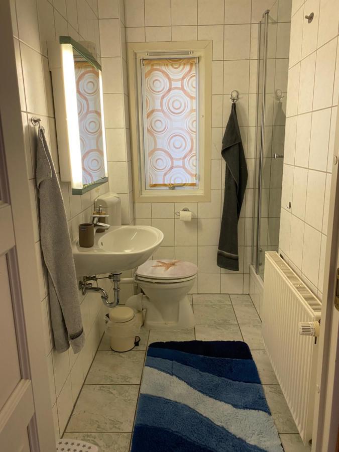 Fuhlendorf  Freistehendes Einfamilienhaus Mit Boddenblick Naehe Ostsee מראה חיצוני תמונה