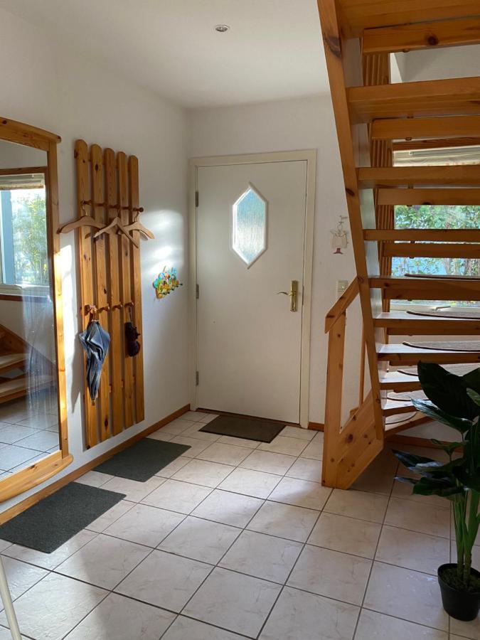 Fuhlendorf  Freistehendes Einfamilienhaus Mit Boddenblick Naehe Ostsee מראה חיצוני תמונה