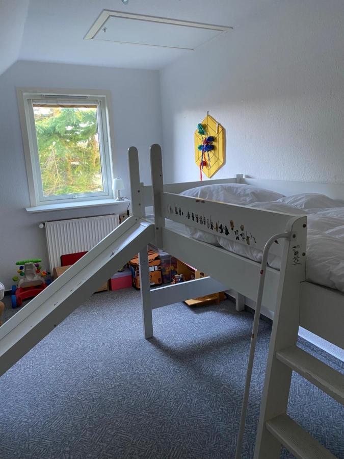 Fuhlendorf  Freistehendes Einfamilienhaus Mit Boddenblick Naehe Ostsee מראה חיצוני תמונה