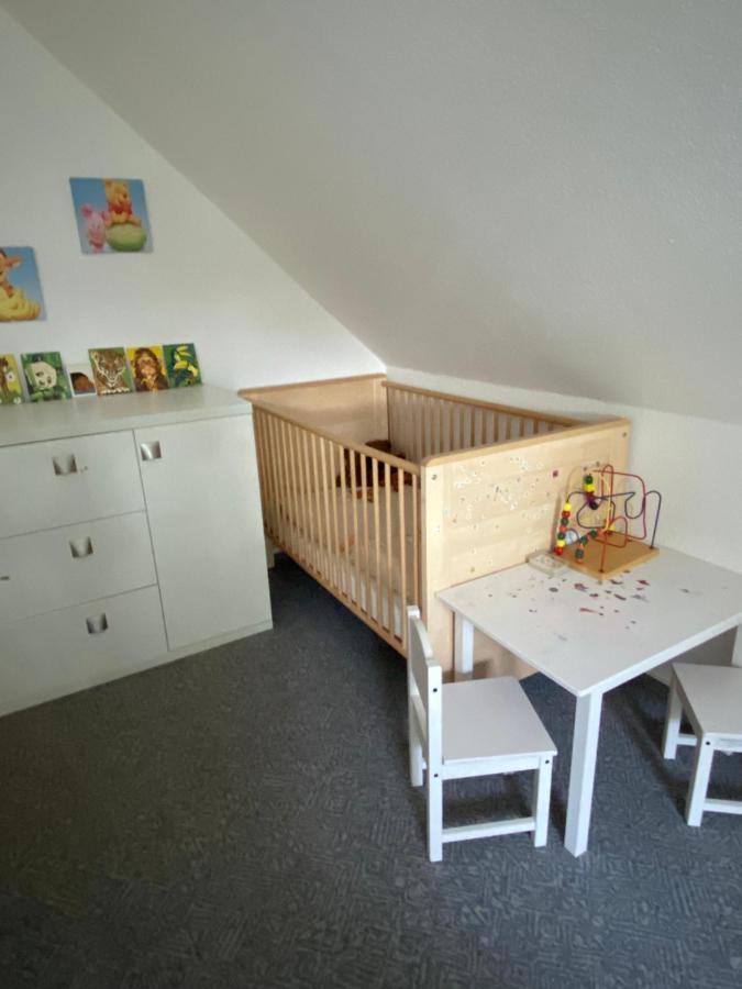 Fuhlendorf  Freistehendes Einfamilienhaus Mit Boddenblick Naehe Ostsee מראה חיצוני תמונה