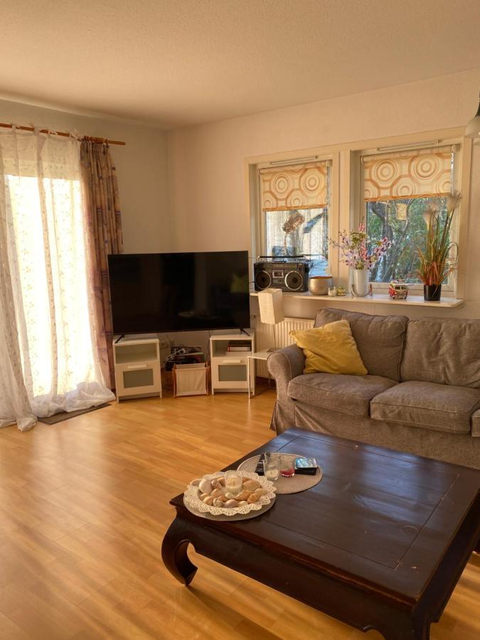 Fuhlendorf  Freistehendes Einfamilienhaus Mit Boddenblick Naehe Ostsee מראה חיצוני תמונה