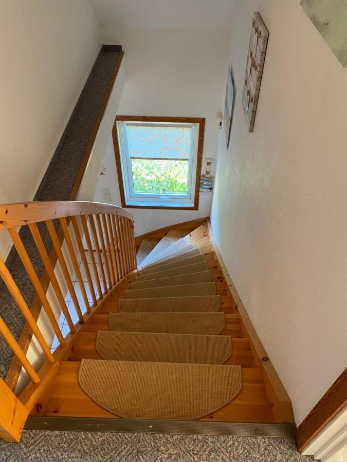 Fuhlendorf  Freistehendes Einfamilienhaus Mit Boddenblick Naehe Ostsee מראה חיצוני תמונה