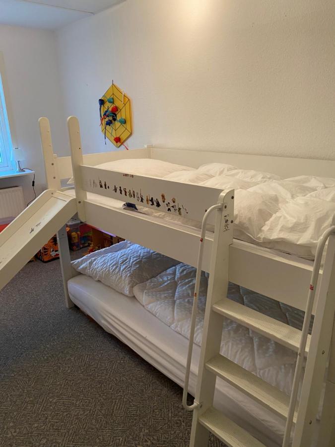 Fuhlendorf  Freistehendes Einfamilienhaus Mit Boddenblick Naehe Ostsee מראה חיצוני תמונה
